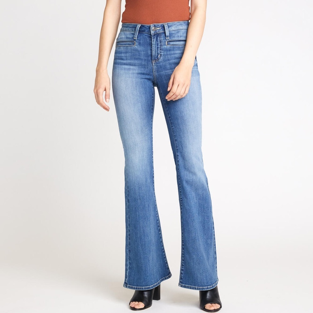 Silver Jeans High Note High Rise Flare Leg 32/33​